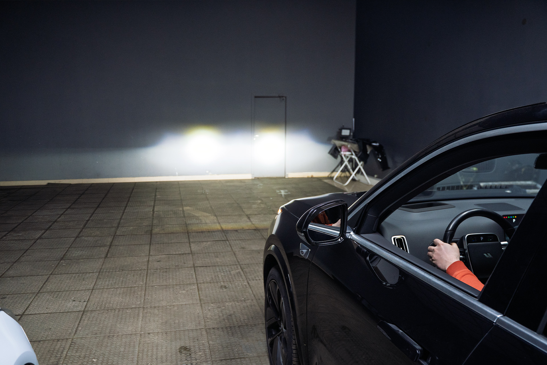 Установка адаптивных bi-LED линз в оптику Lixiang L9 111269 Установка адаптивных bi-LED линз в оптику Lixiang L9