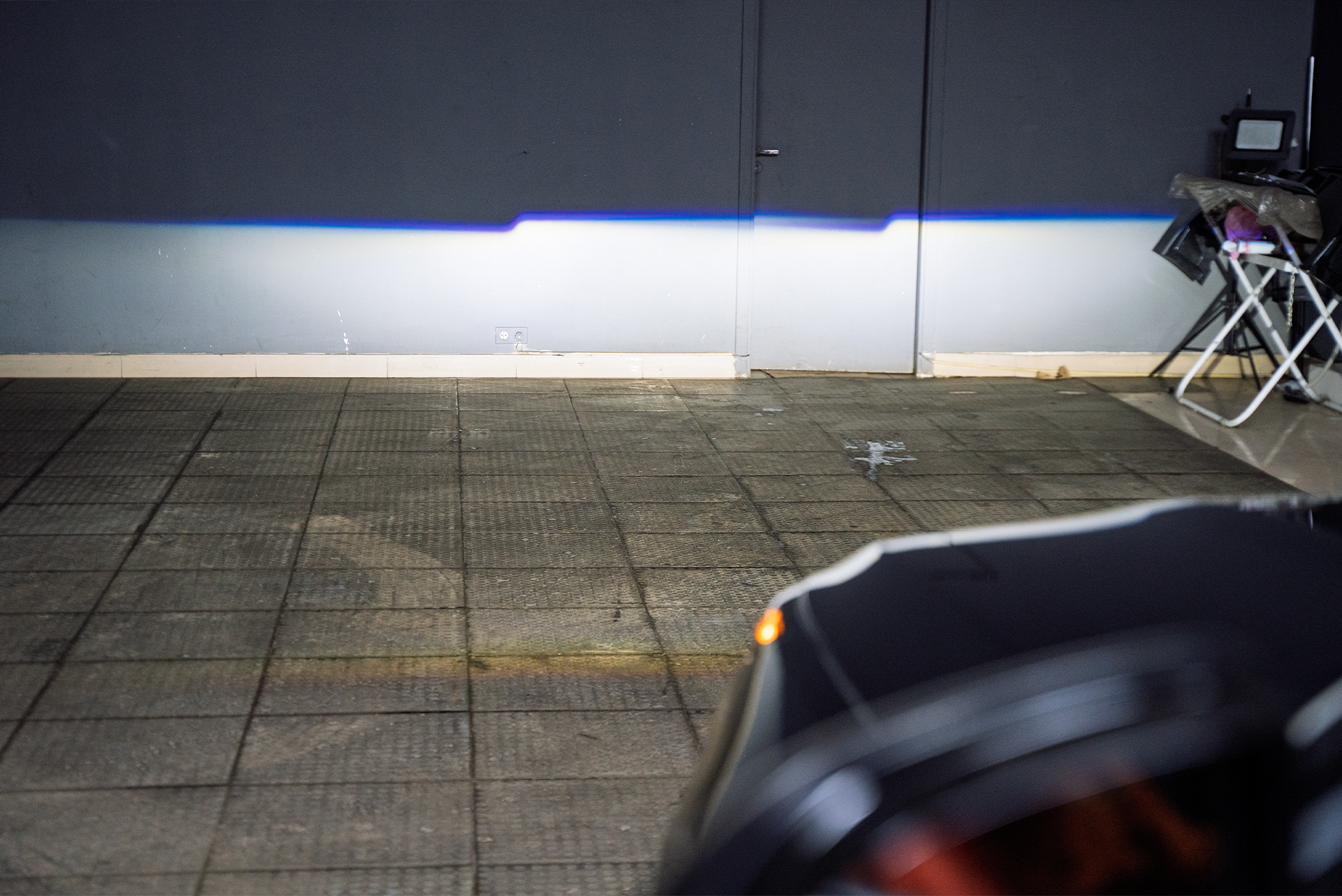 111269 Установка адаптивных bi-LED линз в оптику Lixiang L9 Установка адаптивных bi-LED линз в оптику Lixiang L9