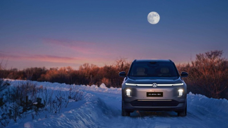 Совместное предприятие Volkswagen и SAIC приступило к массовому производству 1,5 литрового двигателя EA211 ERV (расширителя диапазона) для полноразмерного внедорожника ID.?Era?9X