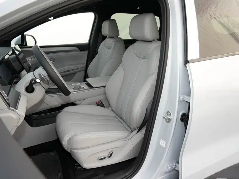 Официальное представление модели запланировано на День технологий BYD &mdash; 5 марта.