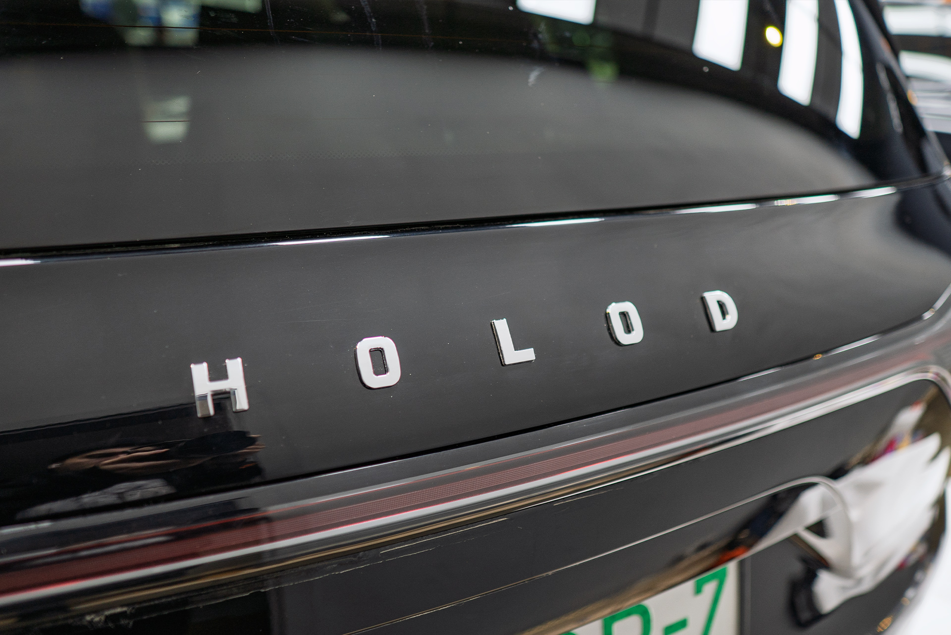 Защитная сетка в бампер + замена шильдиков для Aito M9