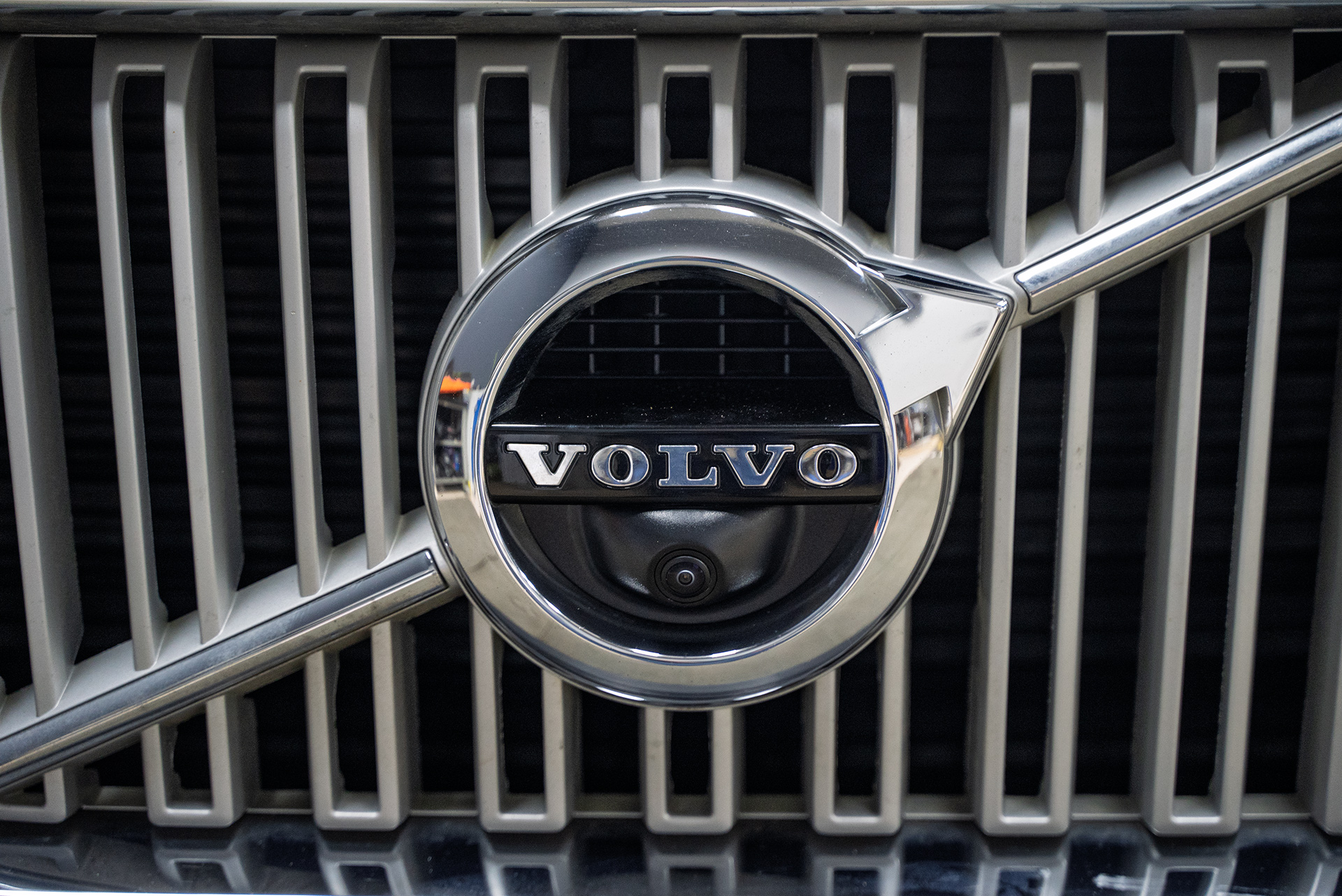 Установка системы кругового обзора Panorama V6 + дооснащение Volvo XC90 II