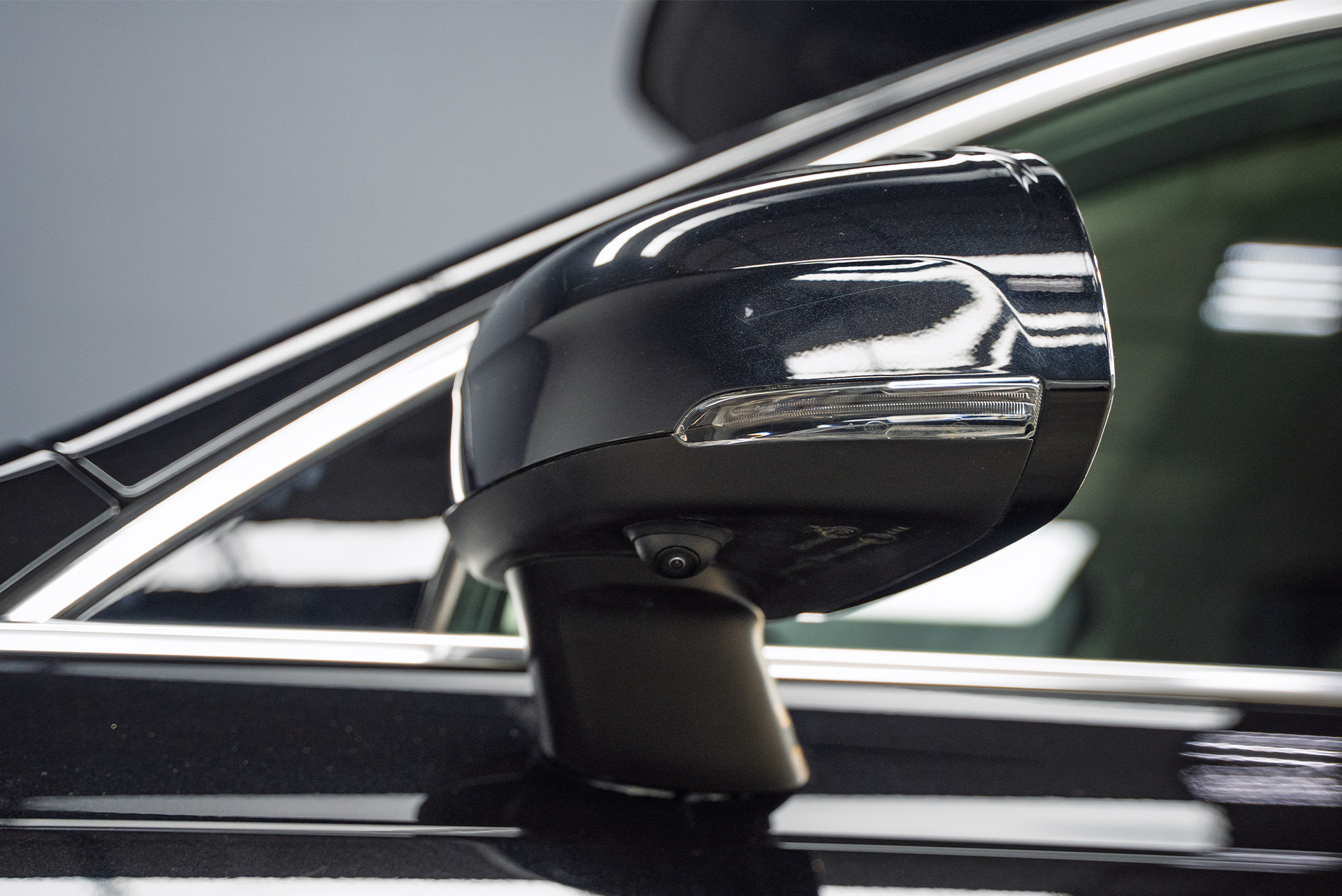 Установка системы кругового обзора Panorama V6 + дооснащение Volvo XC90 II