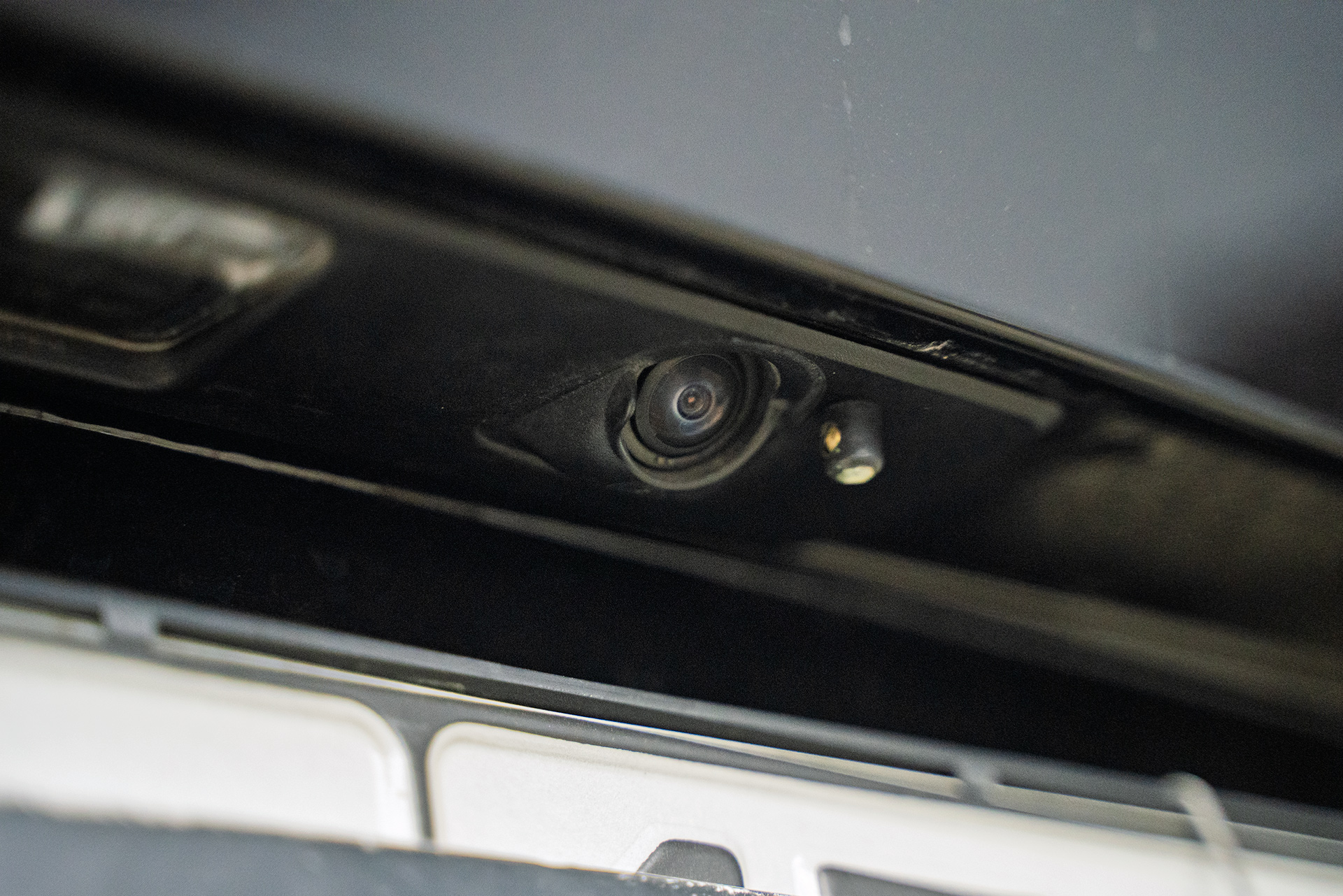 Установка системы кругового обзора Panorama V6 + дооснащение Volvo XC90 II