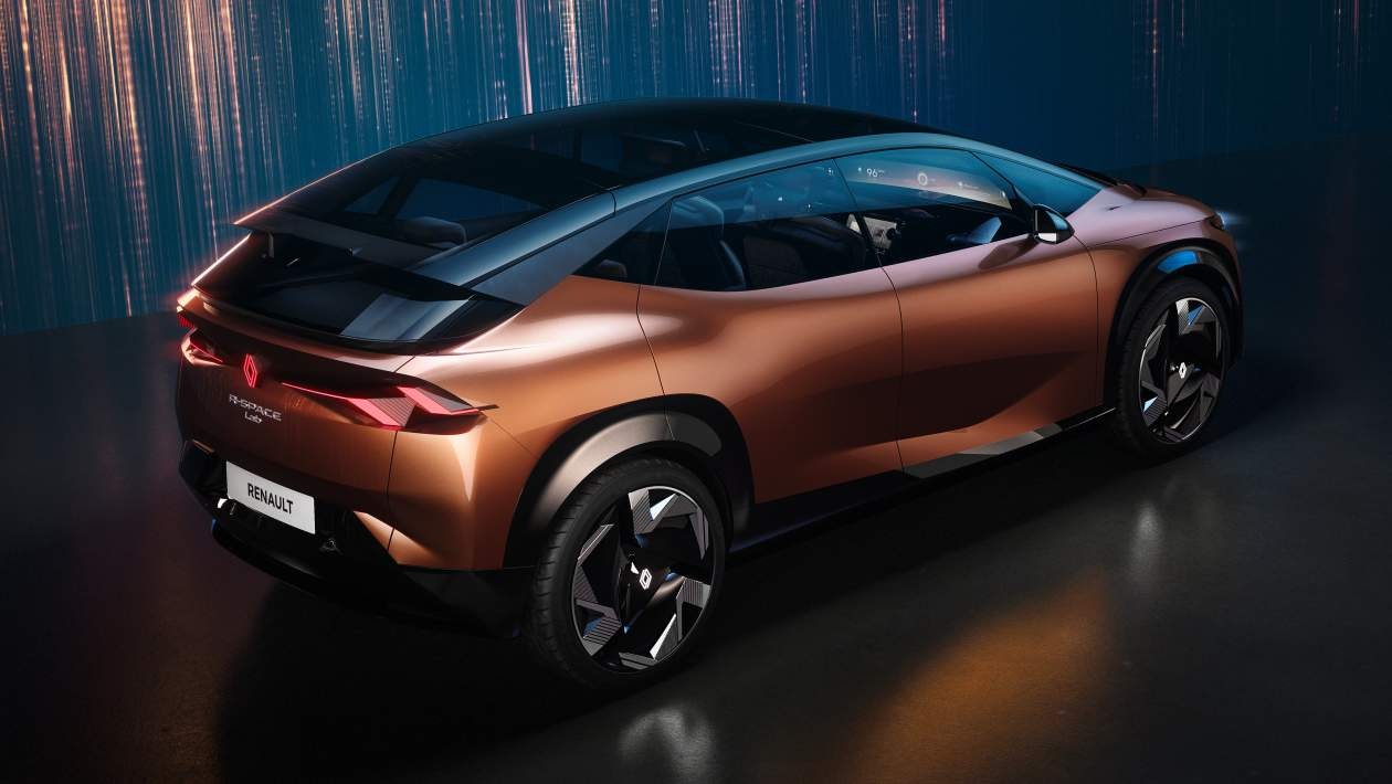 Он продолжает традиции MPV &mdash; класса, от которого Renault отказалась в 2023 году, превратив шестое поколение Espace в универсальный внедорожник