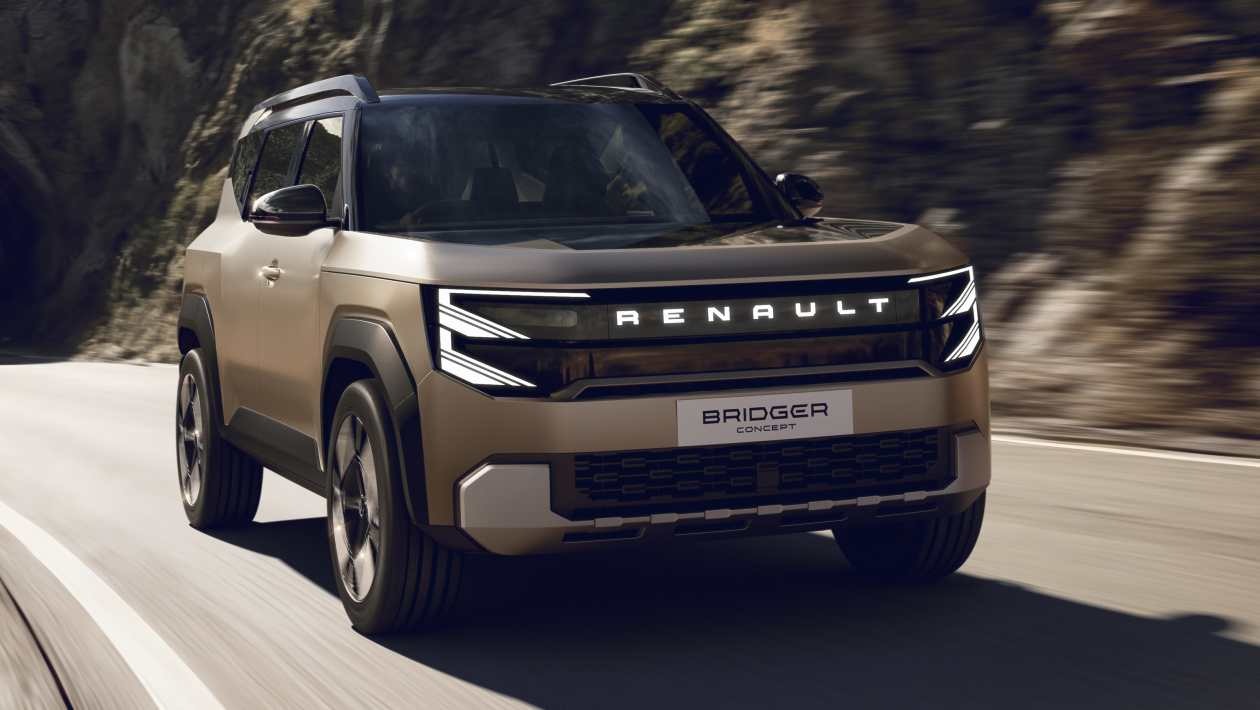 Bridger разрабатывался преимущественно для развивающихся рынков &mdash; в частности, для Индии. 