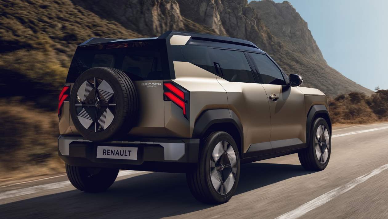 Bridger разрабатывался преимущественно для развивающихся рынков &mdash; в частности, для Индии. 