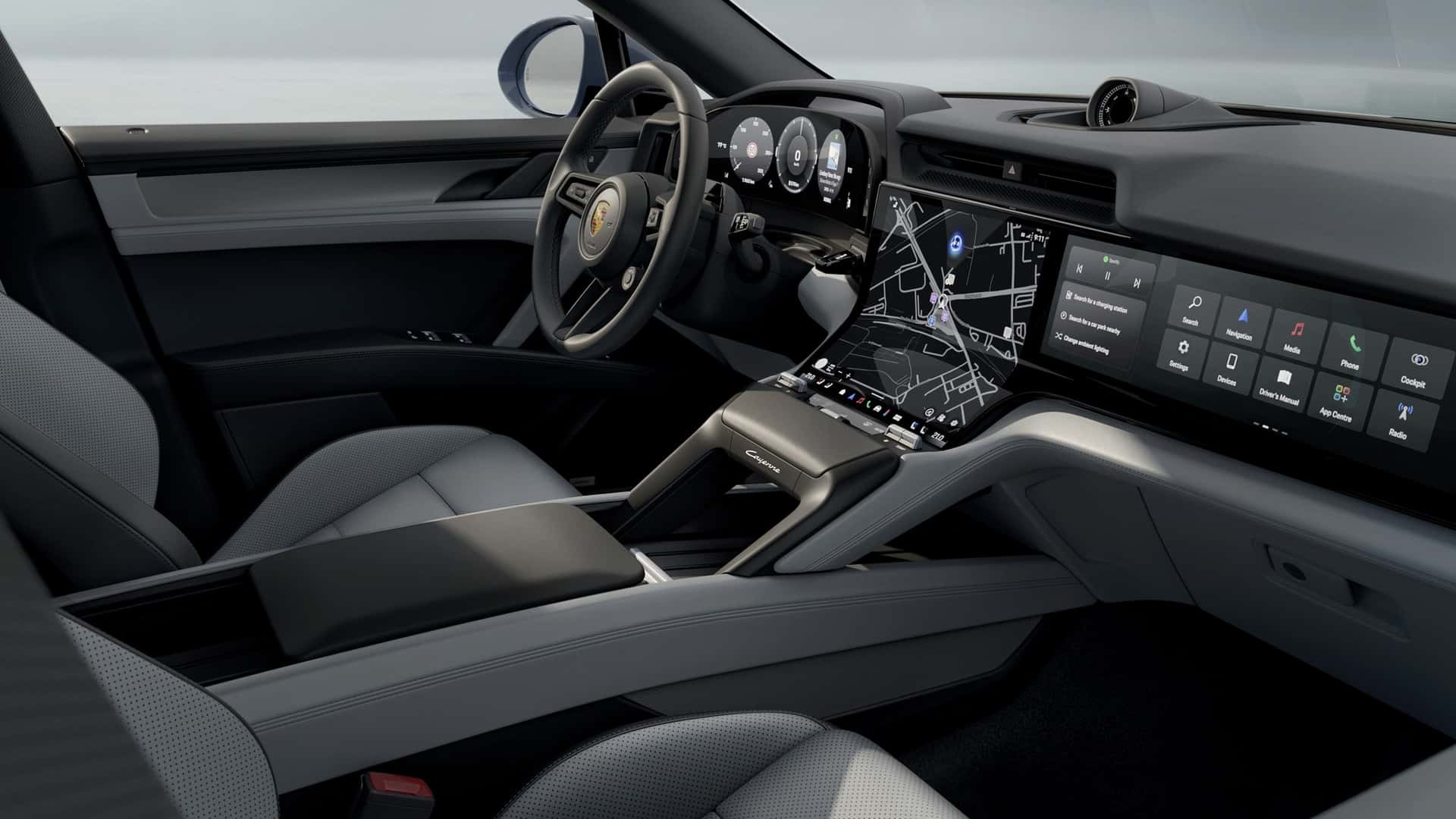 Стратегия дополнения линейки аналогами с разными типами силовых установок уже успешно реализована на модели Macan &mdash; теперь её перенял и Cayenne.