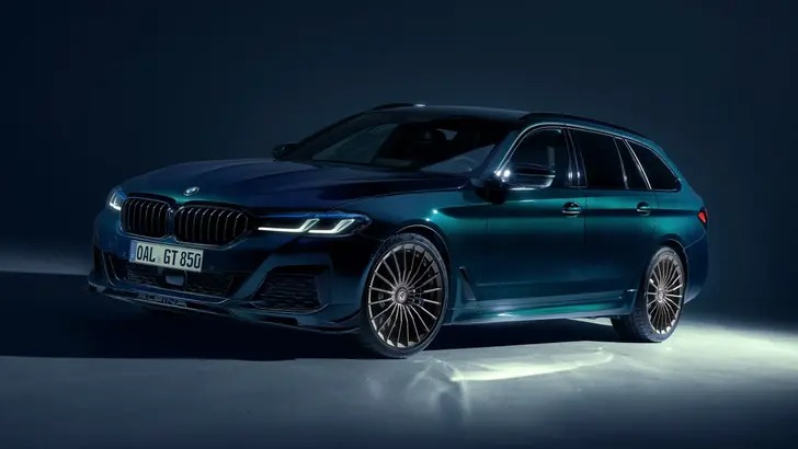 У BMW Alpina большие планы занять место ниже Rolls-Royce в качестве эксклюзивного бренда с высокой производительностью