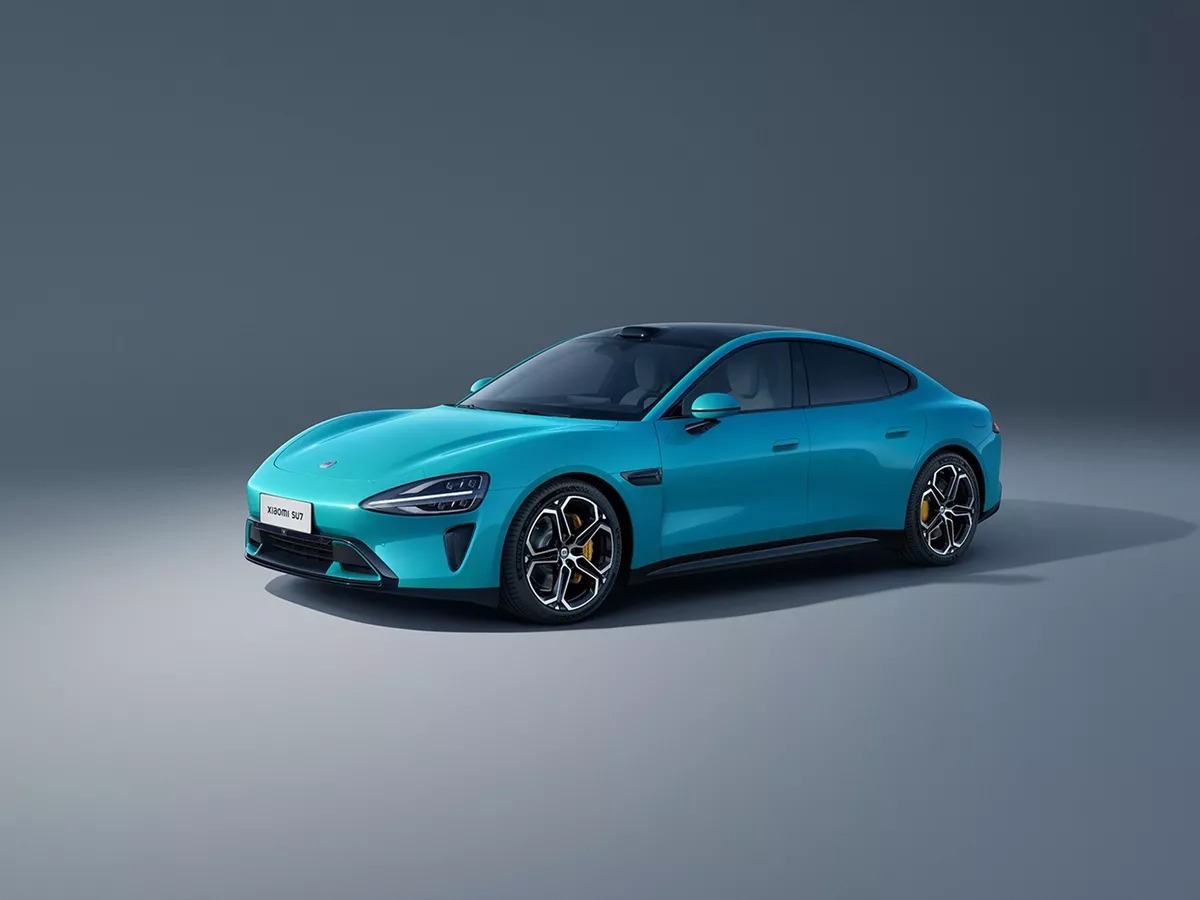 Лэй Цзюнь: В этом месяце состоится официальный запуск Xiaomi SU7 нового поколения