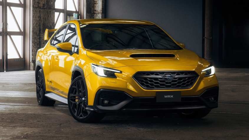 Однако по данным Autoexpress австралийские поклонники марки получили возможность прикоснуться к духу культового раллийного седана &mdash; в свет вышла специальная версия Subaru WRX AWD Club Spec Evo.