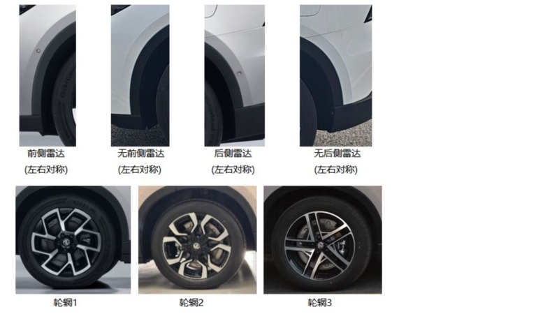 MG 4X ориентирован на сегмент внедорожников большого объёма