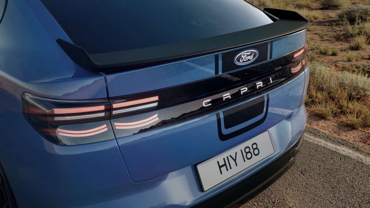 Коллекция Capri &mdash; вторая в новой серии ограниченных выпусков Ford (после &laquo;авантюрной&raquo; коллекции Explorer). Модель выделяется не только уникальным дизайном, но и особыми техническими характеристиками.