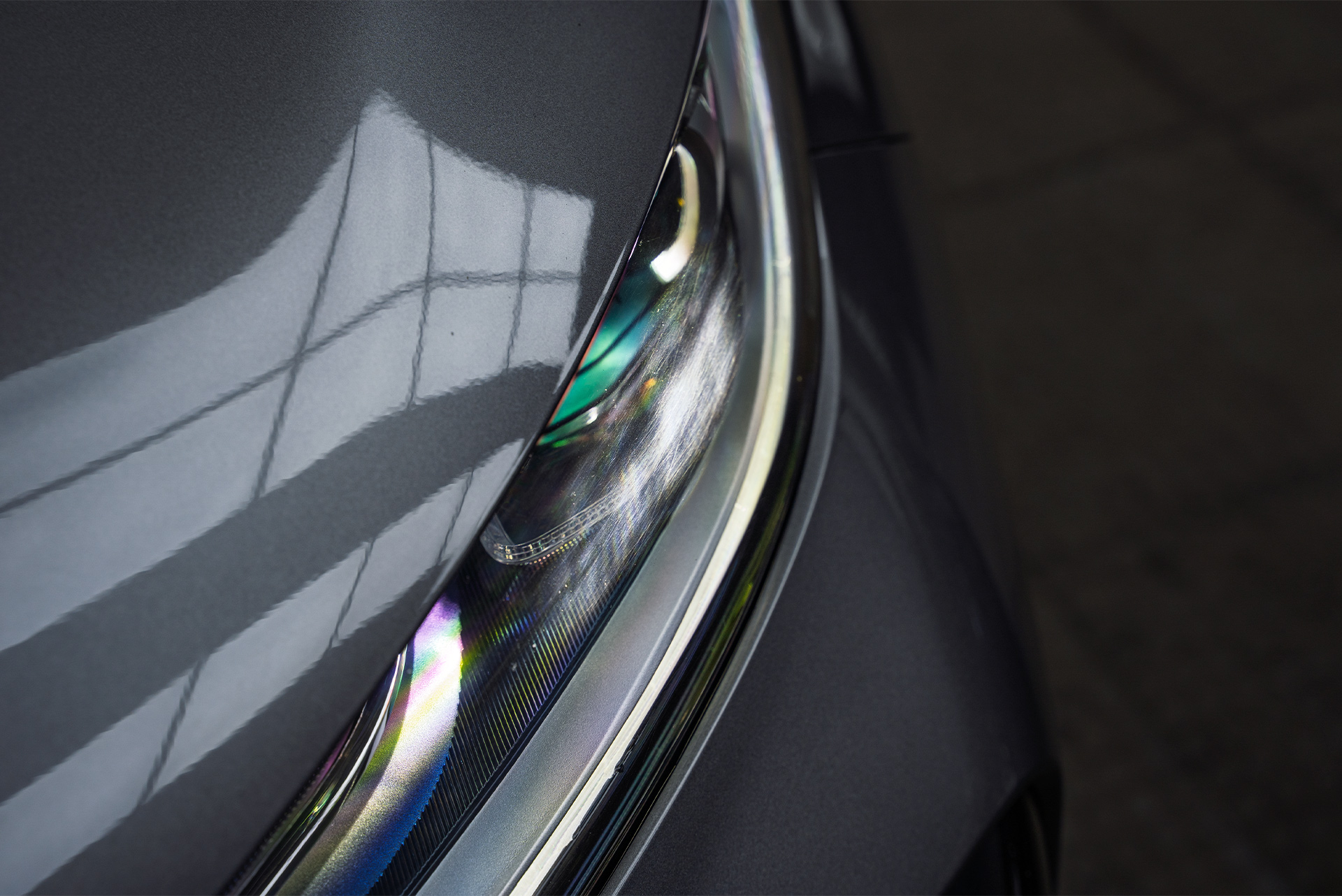 Установка мощных линз MTF Cyber Light 2.0 в фары Exeed TXL