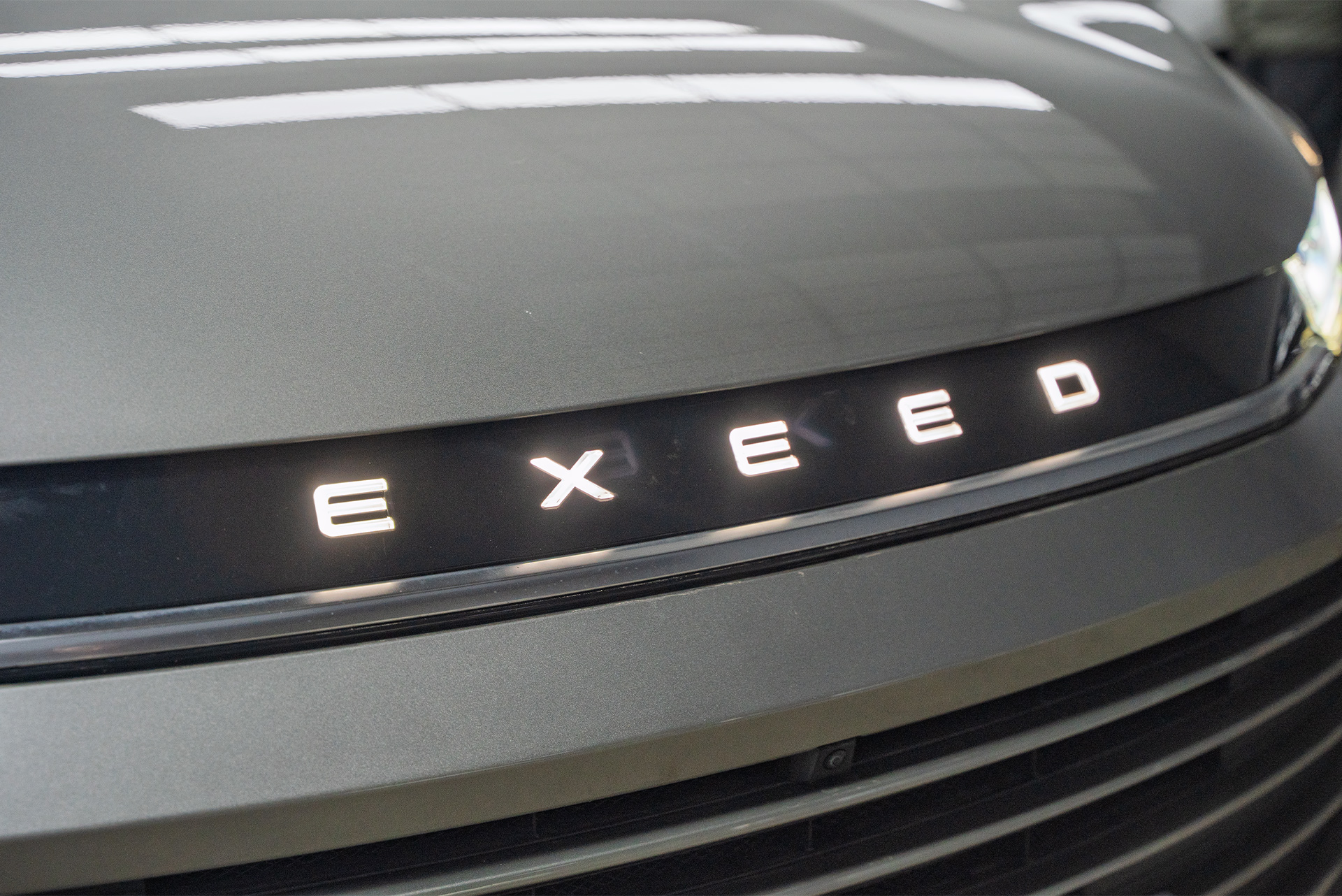 Установка мощных линз MTF Cyber Light 2.0 в фары Exeed TXL