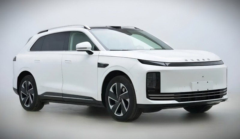 Представлен электрический внедорожник Exeed EX7 от Chery с 3-метровой колесной базой и двигателем мощностью 230 кВт