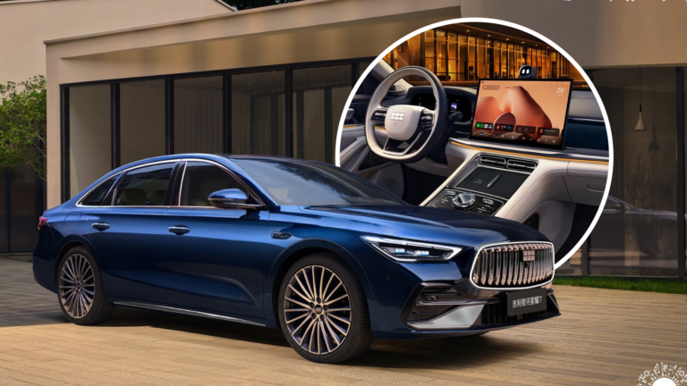 17 марта:&nbsp;компания опубликовала официальные изображения и дополнила информацию о характеристиках автомобиля.