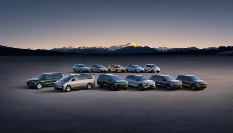 Китайский производитель электромобилей Leapmotor, поддерживаемый автомобильной группой Stellantis, впервые зафиксировал годовую прибыль