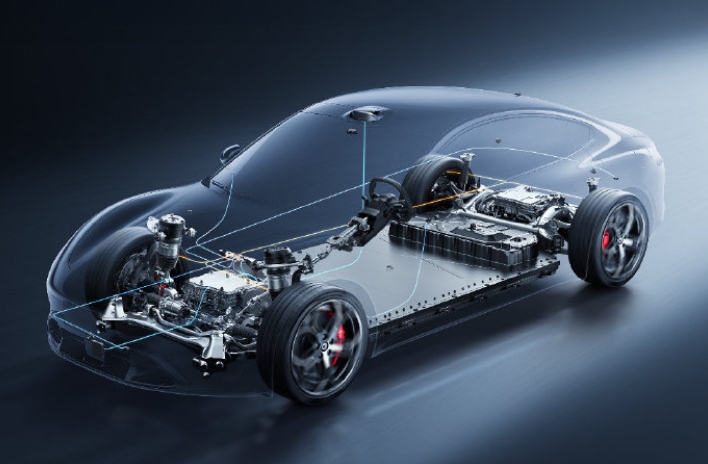 Xiaomi EV представит интеллектуальное шасси 