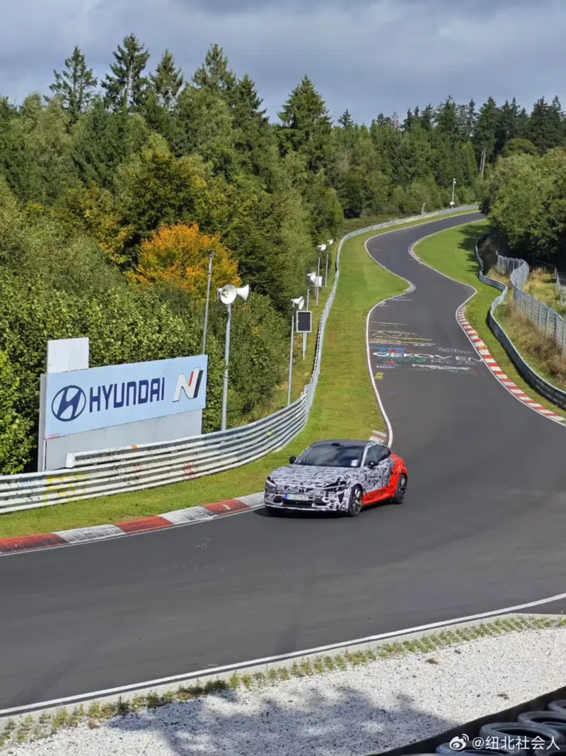 Xiaomi YU7 GT: внедорожник, отвечающий требованиям SU7 Ultra performance, может похвастаться мощностью 990 л.с. и запасом хода 705 км