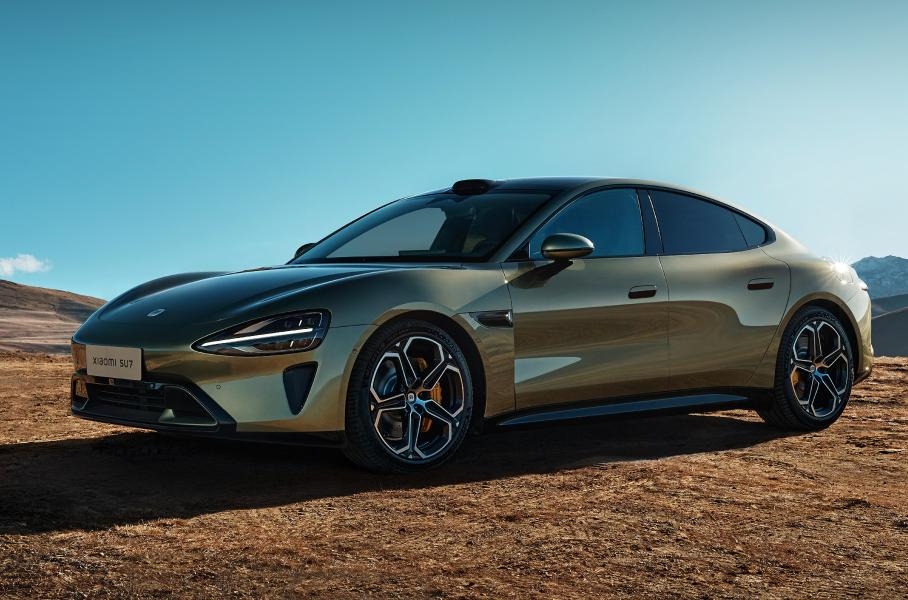 Xiaomi SU7 нового поколения стоит от 31 870 долларов США в Китае