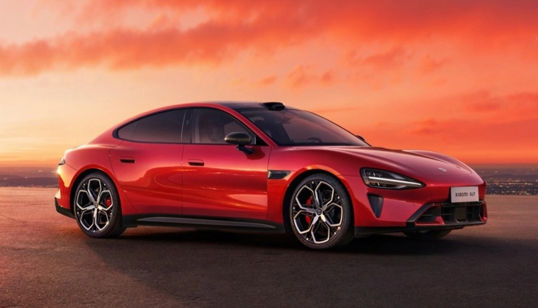 Xiaomi SU7 нового поколения стоит от 31 870 долларов США в Китае