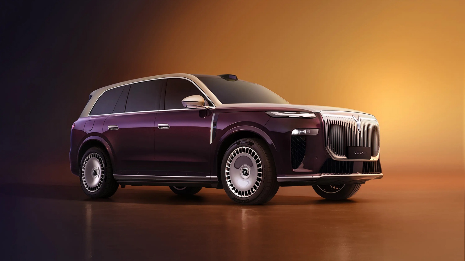 Компания VOYAH начинает поставки Taishan Ultra, акции которой котируются на Гонконгской фондовой бирже