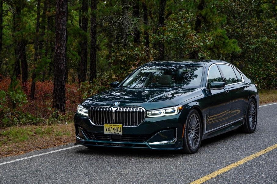 Первой моделью BMW Alpina станет высокопроизводительная 7-я серия, за которой последует X7