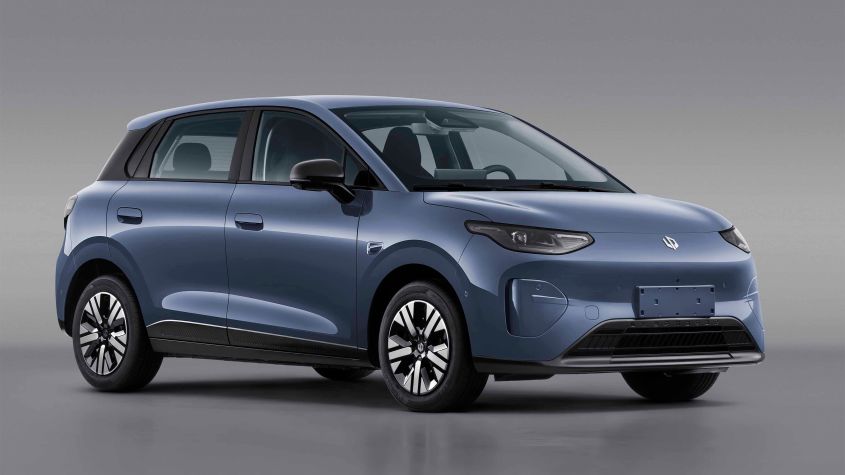 В начале 2027 года на европейский рынок выйдет новый супермини хэтчбек Leapmotor B03 &mdash; электромобиль китайского бренда