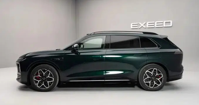 Компания Chery Exeed объявила о старте приёма предварительных заказов на новый автомобиль EX7 &mdash; обновлённую версию модели Exeed Exlantix ET для зарубежных рынков