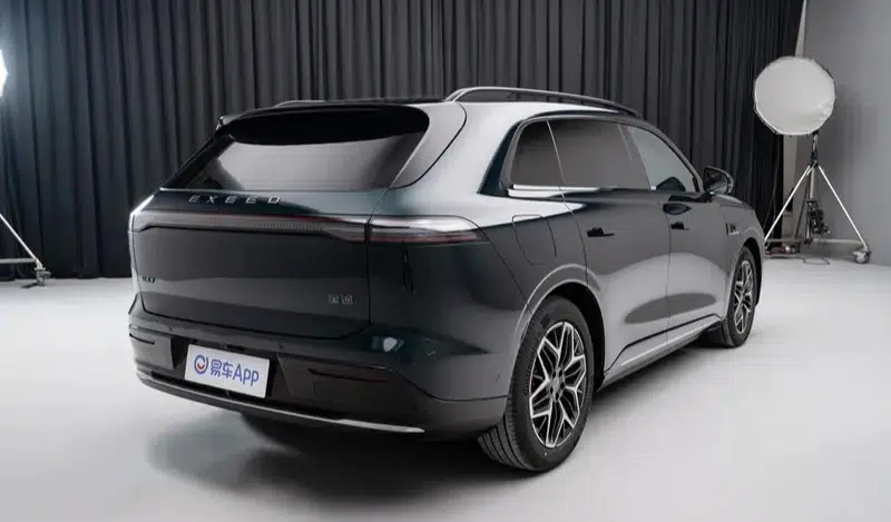 Компания Chery Exeed объявила о старте приёма предварительных заказов на новый автомобиль EX7 &mdash; обновлённую версию модели Exeed Exlantix ET для зарубежных рынков