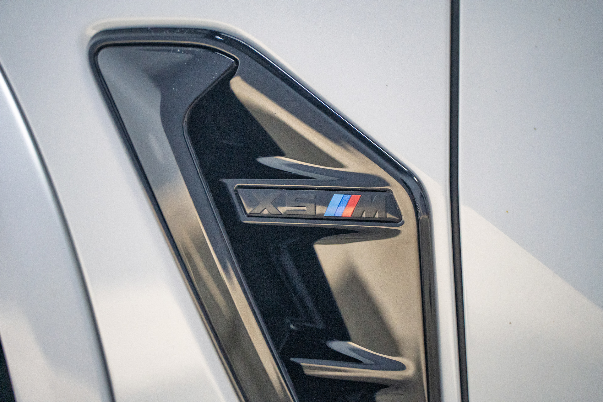 111400 Хрусталь в салон + дооснащение в стиле M-power BMW X5 G05