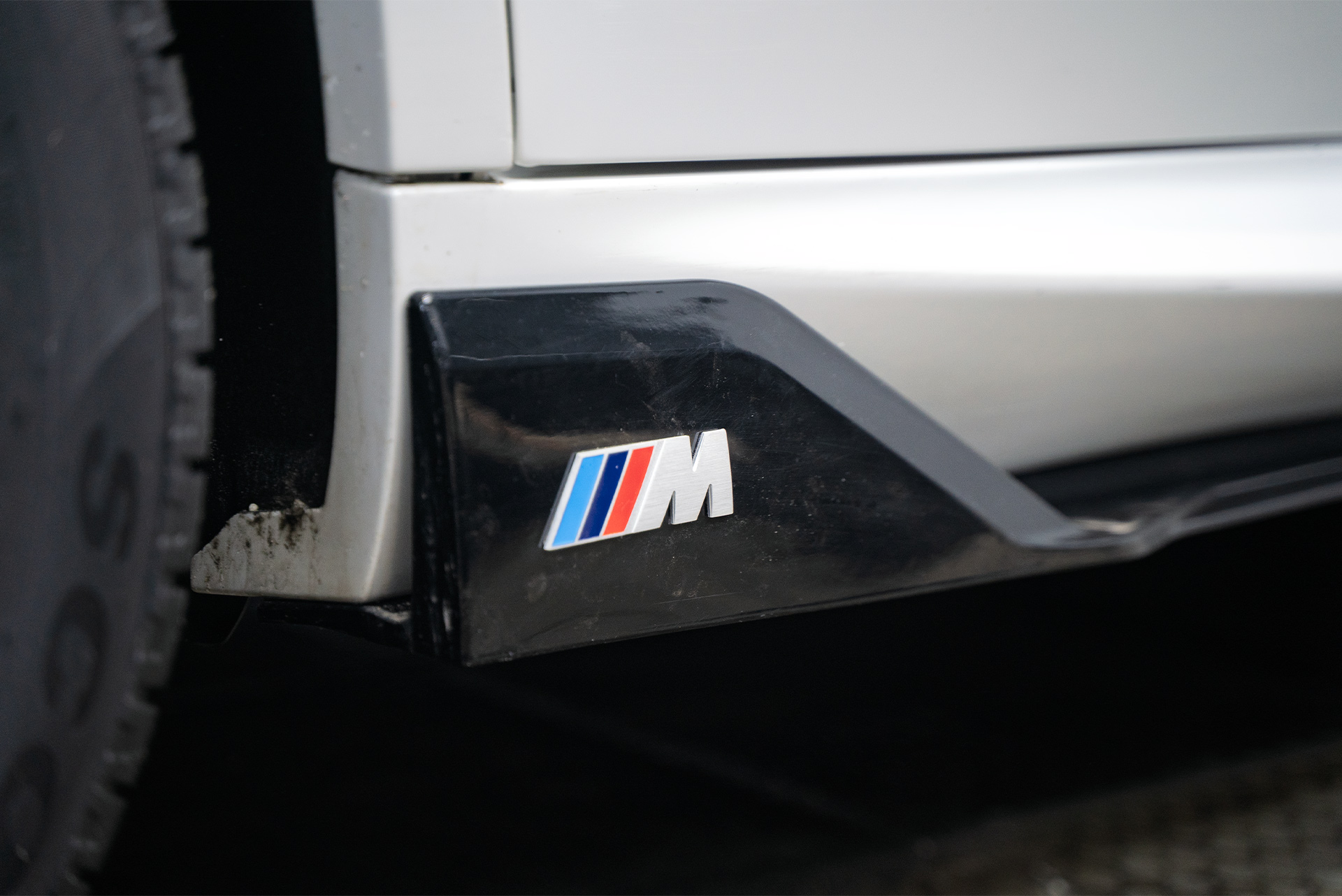 Хрусталь в салон + дооснащение в стиле M-power BMW X5 G05  