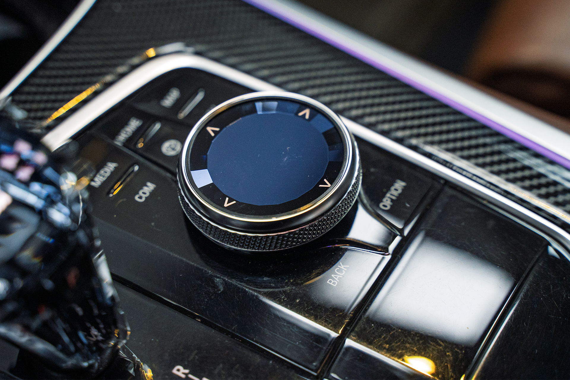 111400 Хрусталь в салон + дооснащение в стиле M-power BMW X5 G05