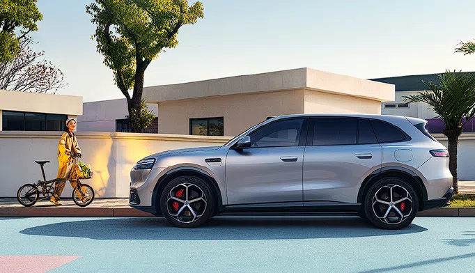 Начались препродажи Aito M6 от HIMA: стандартный 896-линейный лидар Huawei, цена EV на 250 000 рублей дороже, чем EREV