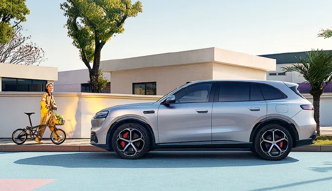 Начались препродажи Aito M6 от HIMA: стандартный 896-линейный лидар Huawei, цена EV на 250 000 рублей дороже, чем EREV