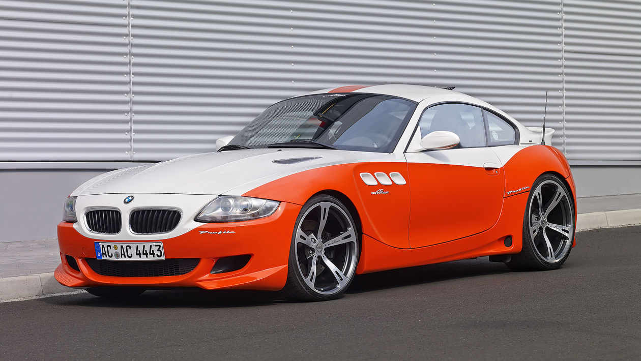 Тюнинг-ателье BMW AC Schnitzer закрывается: виноваты электромобили, бюрократия, американские тарифы и молодежь