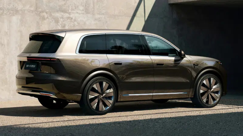 Руководитель продуктовой линейки Li Auto развеял надежды на седаны EREV