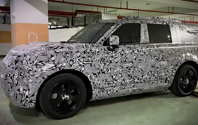 31 марта состоится мировой дебют первой модели под новым брендом Freelander