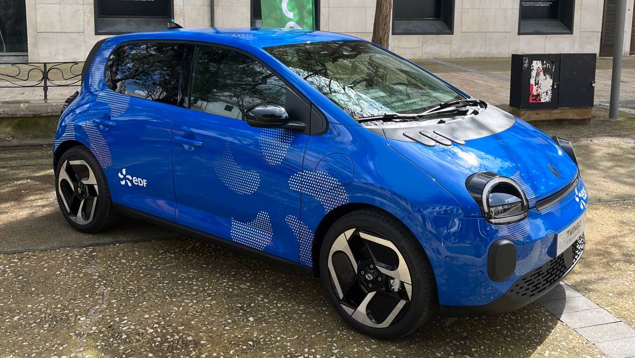 Новинка уже привлекла внимание как перспективное решение для коммерческого использования, как сообщает Autoexpress.