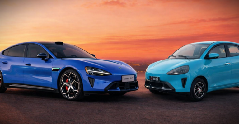 Компания Shandong Yanlu New Energy Vehicle Co., Ltd. (производитель электромобилей под брендом Yunlei) оспорила три патента Xiaomi Auto на дизайн экстерьера