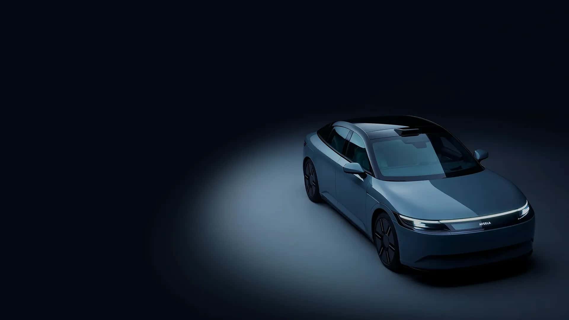 Honda и Sony уничтожают свои два электромобиля Afeela