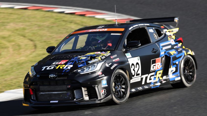 Масштабный план Toyota по созданию безумного концепта Yaris M с двигателем мощностью 450 л. с.