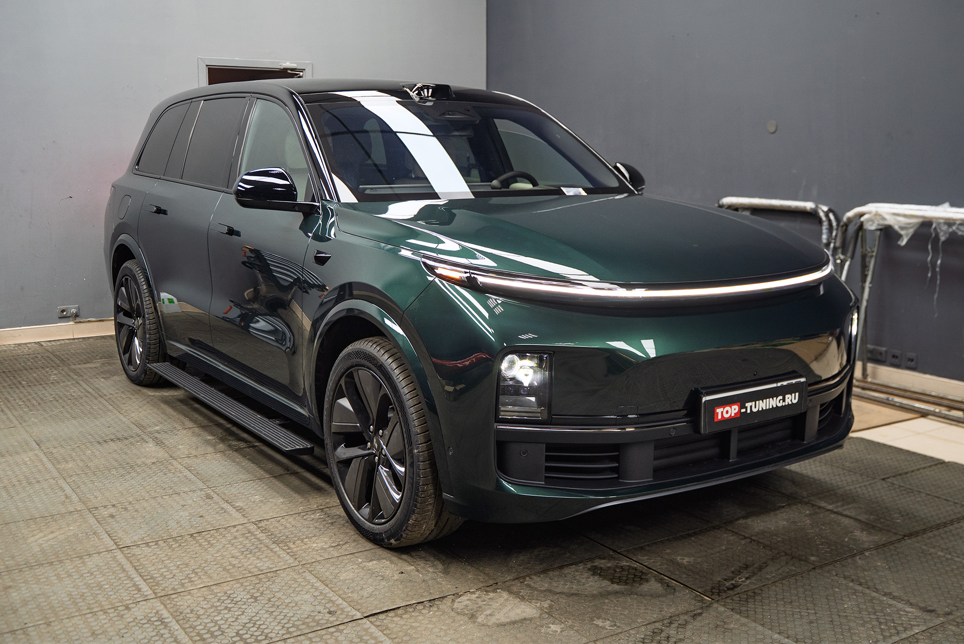 111440 Замена линз + шумоизоляция дверей и арок + дооснащение Lixiang L9 Замена линз + шумоизоляция дверей и арок + дооснащение Lixiang L9