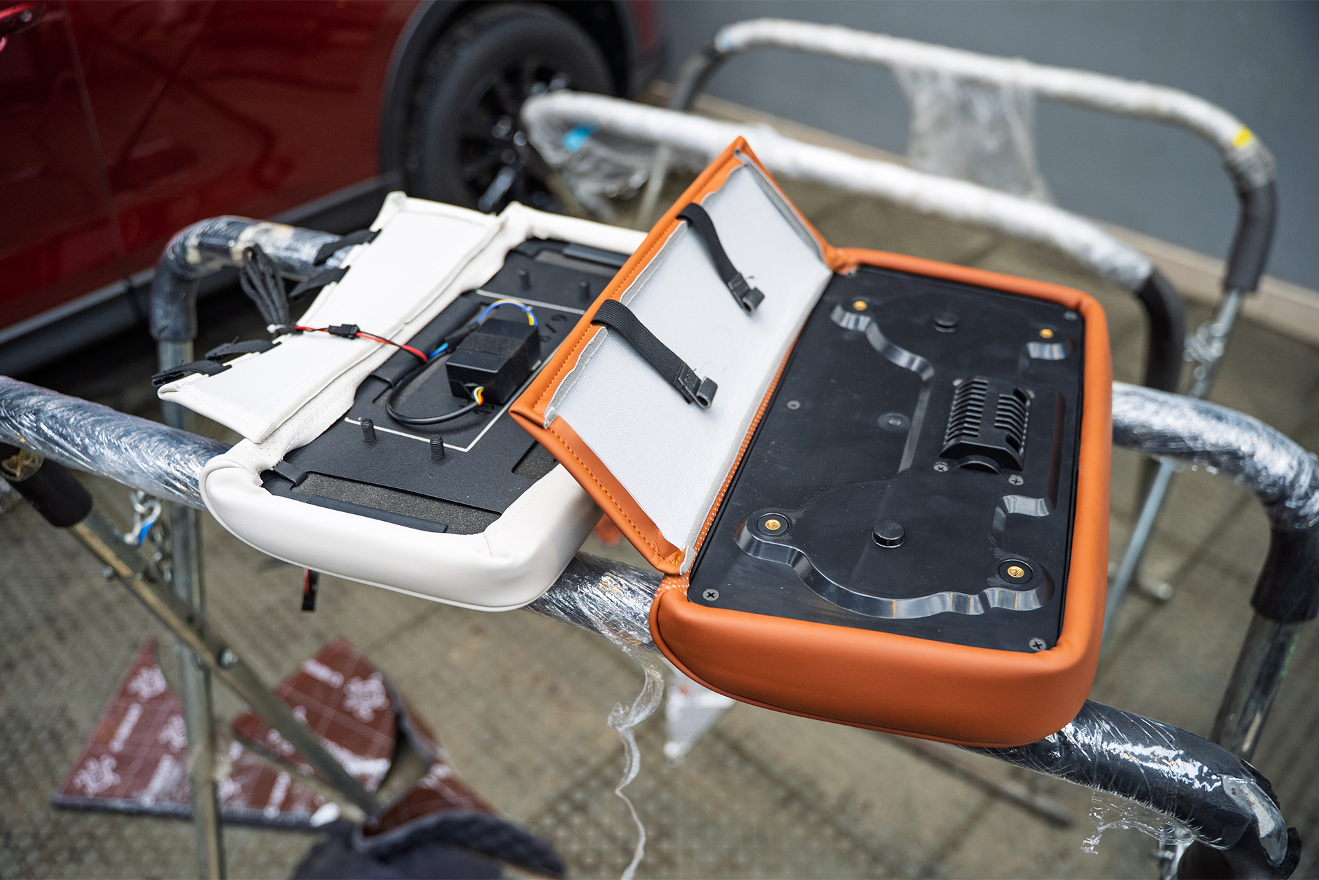 Замена линз + шумоизоляция дверей и арок + дооснащение Lixiang L9 111440 Замена линз + шумоизоляция дверей и арок + дооснащение Lixiang L9