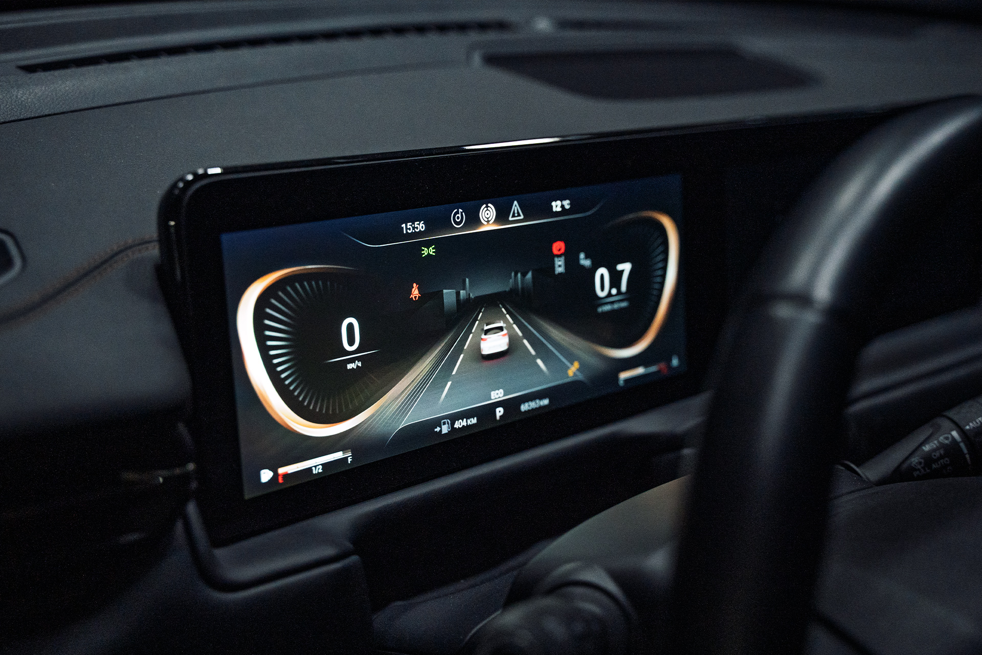 111443 Тюнинг оптики Exeed TXL &ndash; линзы Night Assistant LED Progressive 2.0 от MTF