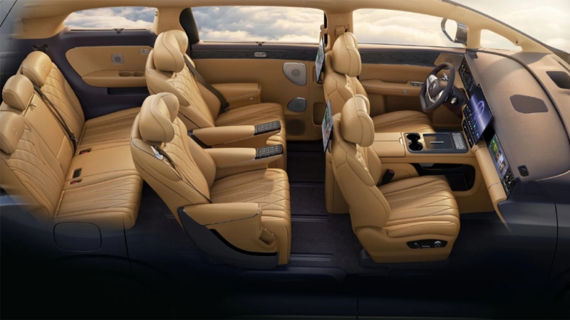 Ранее BYD подтвердила ключевые характеристики автомобиля, в том числе особенности аккумулятора и сроки начала предпродаж.