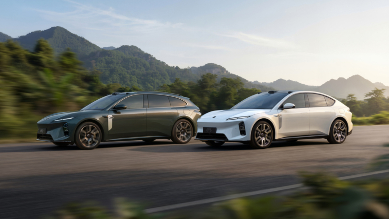 Обновленные электромобили Nio ES6, EC6, ET5 и ET5 Touring были выпущены в Китае, чтобы не отставать от конкурентов