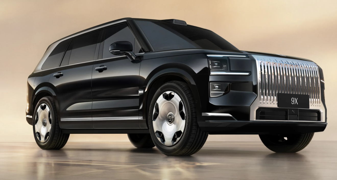 Geely сообщила о рекордных продажах в первом квартале, поскольку экспорт стимулирует рост продаж в NEV