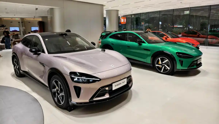 Мартовские поставки Xiaomi Auto свидетельствуют о том, что компания ликвидировала огромное количество невыполненных заказов на YU7